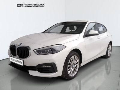 Usado BMW 116 Advantage 116 CV (85 kW) 2020 Utilitario
