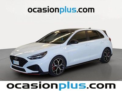 Usado Hyundai i30 250 CV (183 kW) 2021 Blanco Utilitario