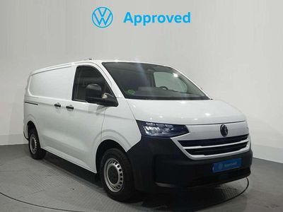 Blanco Nuevo 2025 VW Transporter Van | 38.500 € (Precio justo)