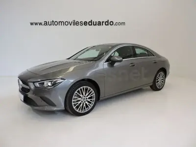 Usado Mercedes CLA250e