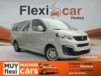 usado Peugeot Traveller 1.5bluehdi Business Long 120