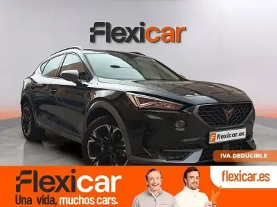 Usado Cupra Formentor 150 CV (110 kW) 2023 Negro SUV