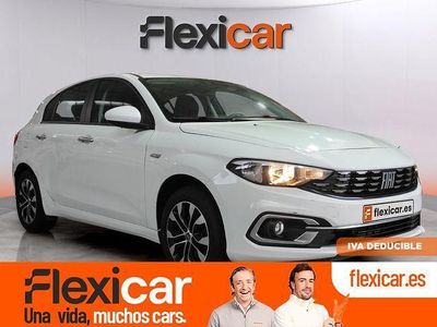 Usado Fiat Tipo City Life 101 CV (74 kW) 2022 Blanco Berlina