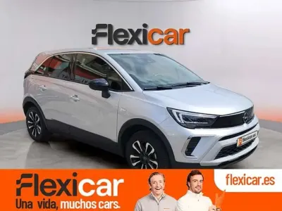 Usado Opel Crossland