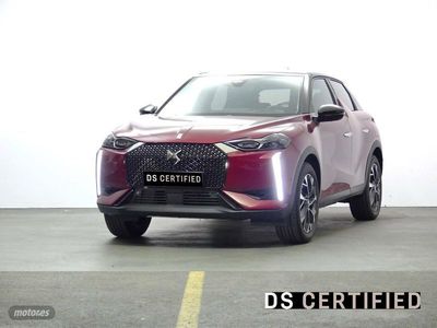 Rojo Usado 2023 DS Automobiles DS3 Crossback E-Tense Opera SUV | 44.900 €