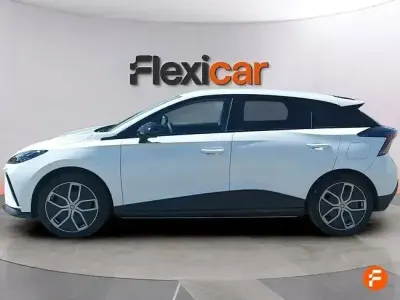 Usado MG MG4 EV Luxury 150 kW (204 CV) 2024 Blanco Utilitario
