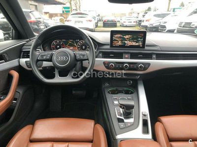 Blanco Usado 2017 Audi A4 Ambiente Familiar | 20.900 € (Un poco caro)