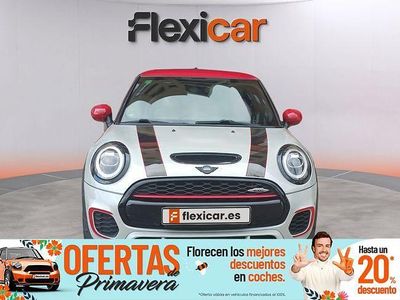 Usado Mini John Cooper Works 231 CV (169 kW) 2019 Blanco Utilitario
