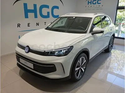 Usado VW Tiguan