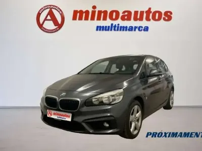 Occasion BMW 225 iPerformance 224 PK (164 kW) 2017 Grijs MPV