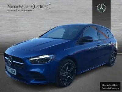 Usado Mercedes B250 163 CV (119 kW) 2025 Azul Utilitario