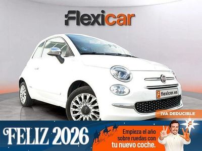 Blanco Usado 2022 Fiat 500 Dolcevita Utilitario | 10.990 € (Precio justo)