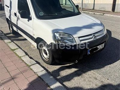 Occasion Citroën Berlingo First 75 PK (55 kW) 2010 Wit MPV