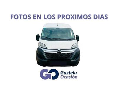 usado Citroën Jumper Fg. 2.0bluehdi 35 L3h2 130