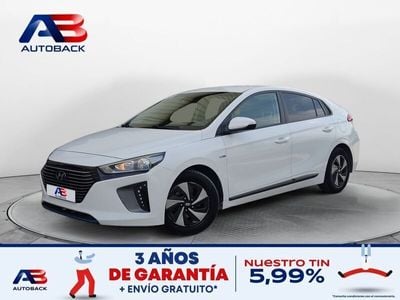 Hyundai Ioniq