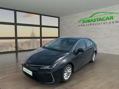 Usado Toyota Corolla