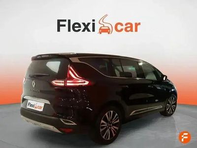 Begagnad Renault Espace Initiale 160 HK (117 kW) 2016 Brun Minibuss