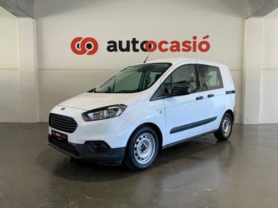 usado Ford Transit Courier 1.0T 75KW ECOBOOST AMBIENTE 100 4P