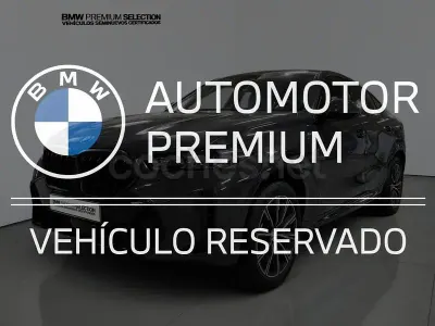Usado BMW X6 M Sport 352 CV (258 kW) 2025 Gris / plata SUV