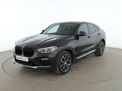 Usado BMW X4 xLine 190 CV (139 kW) 2018 Negro SUV