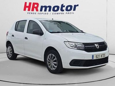 Usado Dacia Sandero Acces 73 CV (53 kW) 2019