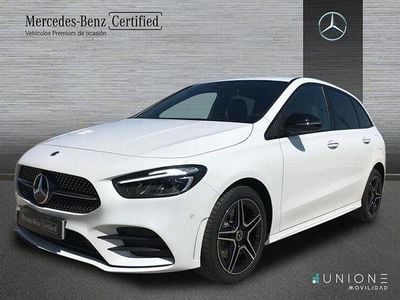 Mercedes B250e