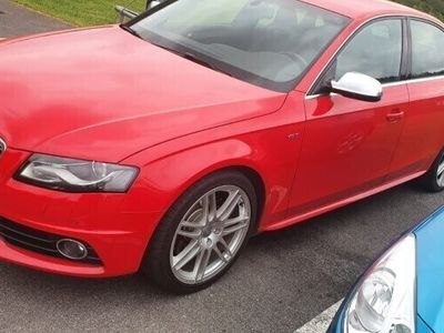 usado Audi S4 3.0 TFSI 333cv manual