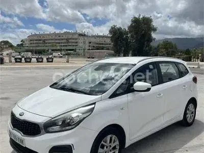 Usado Kia Carens