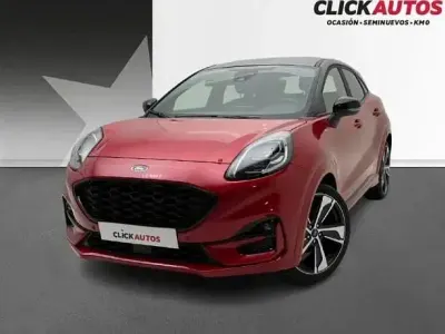 Usado Ford Puma ST-Line X 155 CV (114 kW) 2024 SUV