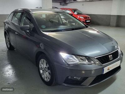 usado Seat Leon St 1.6tdi Cr S&s Style 115