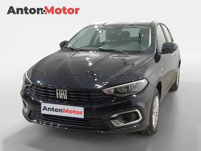 Nuevo Fiat Tipo 130 CV (95 kW) 2025 Negro Berlina