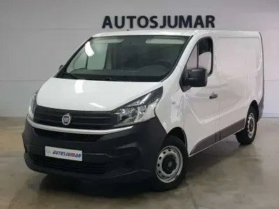 Usado Renault Trafic 95 CV (69 kW) 2019 Blanco Monovolumen