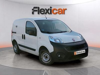 Usado Fiat Fiorino 80 CV (58 kW) 2018 Blanco Monovolumen