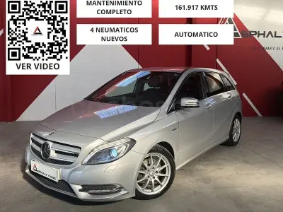 Usado Mercedes B180