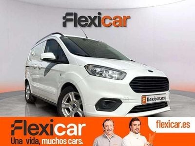 Blanco Usado 2022 Ford Transit Van | 8990 €
