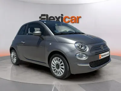 Usado Fiat 500 Dolcevita 71 CV (52 kW) 2023 Gris Berlina