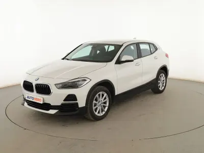Usado BMW X2 Advantage 150 CV (110 kW) 2021 Blanco SUV