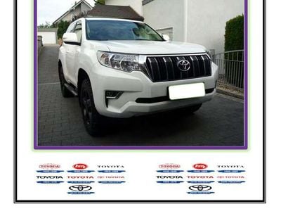 Blanco Usado 2020 Toyota Land Cruiser SUV | 55.730 €