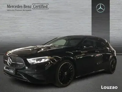 Usado Mercedes A200 150 CV (110 kW) 2026 Negro cosmos