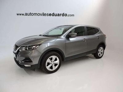 Gris Usado 2020 Nissan Qashqai SUV | 15.800 € (Precio justo)