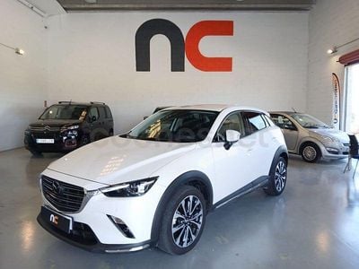Usado Mazda CX-3 121 HP (88 kW) 2022 Branco SUV