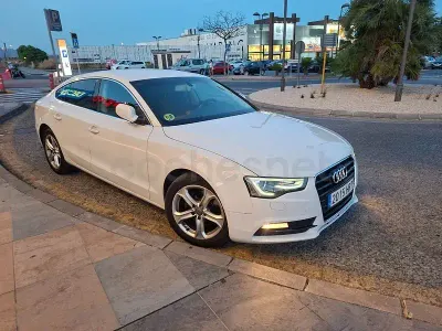 Usado Audi A5 Sportback