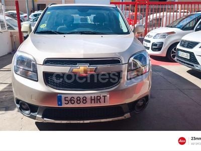 Chevrolet Orlando
