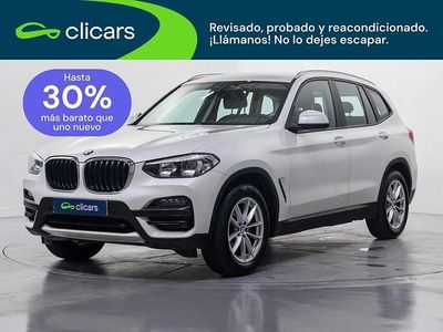 Occasion BMW X3 190 ch (139 kW) 2020 Blanc SUV