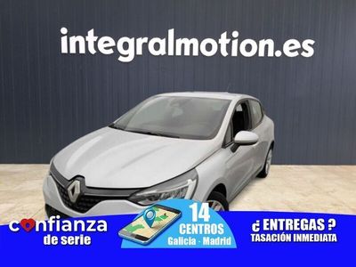 usado Renault Clio IV V 1.0 TCe 100 Corporate Edition (EU6.2) 5d