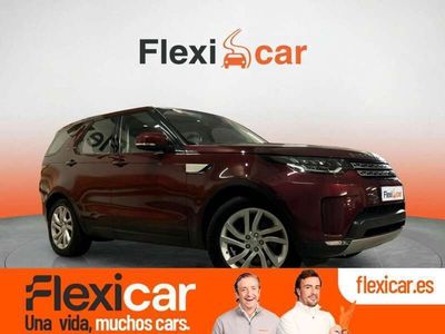 Land Rover Discovery 5