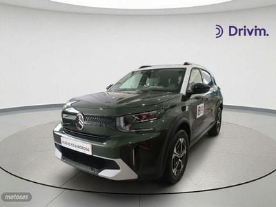 Blanco Nuevo 2025 Citroën e-C3 Aircross SUV | 27.450 € (Precio justo)