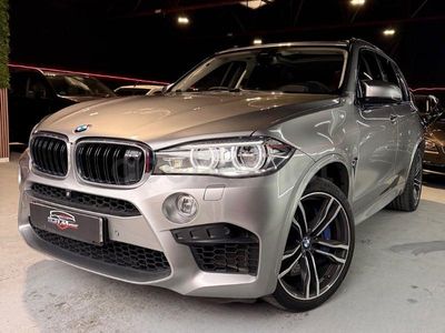 Usado BMW X5 M Comfort Edition 575 CV (422 kW) 2017 Gris / plata SUV