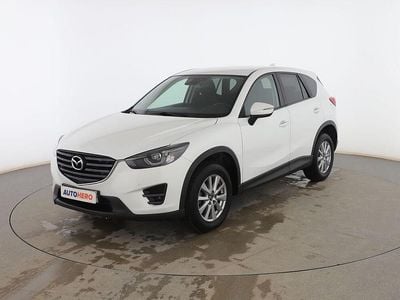 Blanco Usado 2015 Mazda CX-5 Style SUV | 15.999 € (Precio justo)