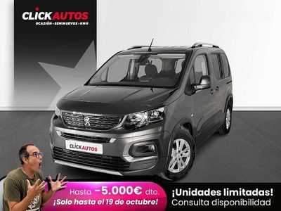 Peugeot Rifter